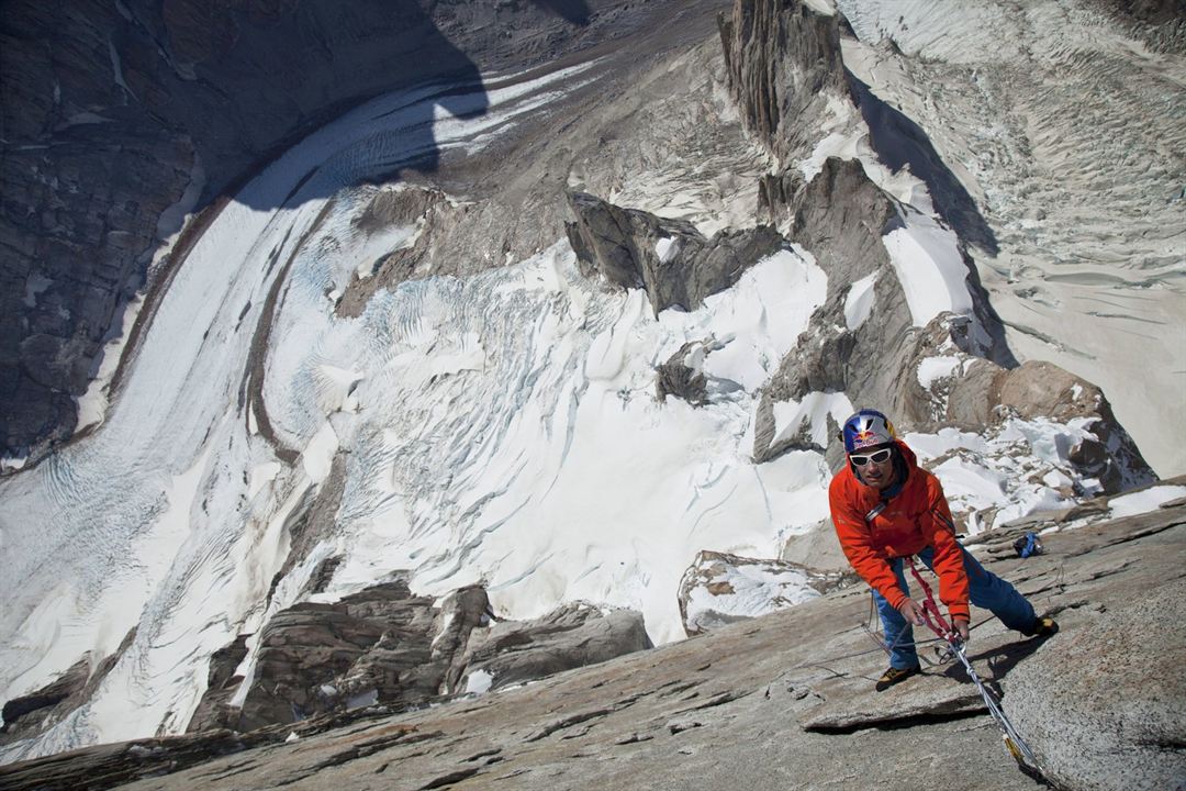 Cerro Torre: A Snowball's Chance in Hell : Fotos David Lama