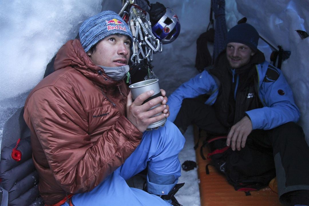 Cerro Torre: A Snowball's Chance in Hell : Fotos David Lama