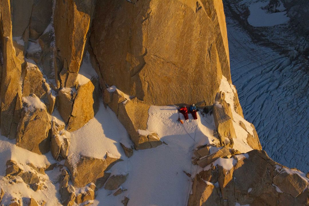 Cerro Torre: A Snowball's Chance in Hell : Fotos