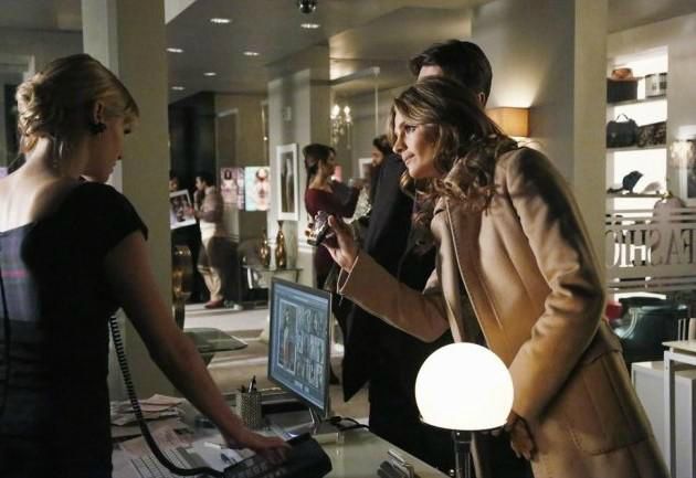 Castle : Fotos Stana Katic