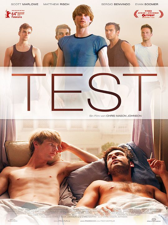 Test : Poster