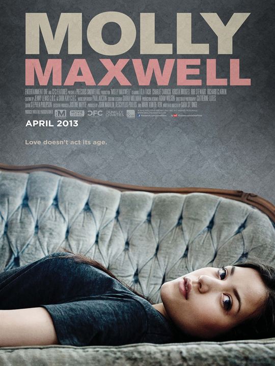 Molly Maxwell : Poster