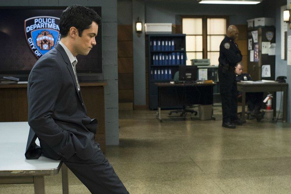 Law & Order: Special Victims Unit : Fotos Danny Pino