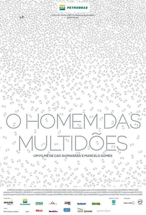 O Homem das Multidões : Poster