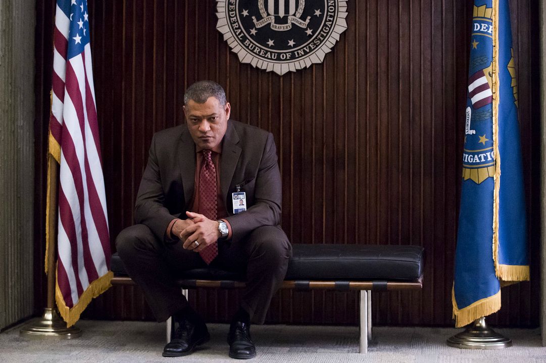 Hannibal : Fotos Laurence Fishburne