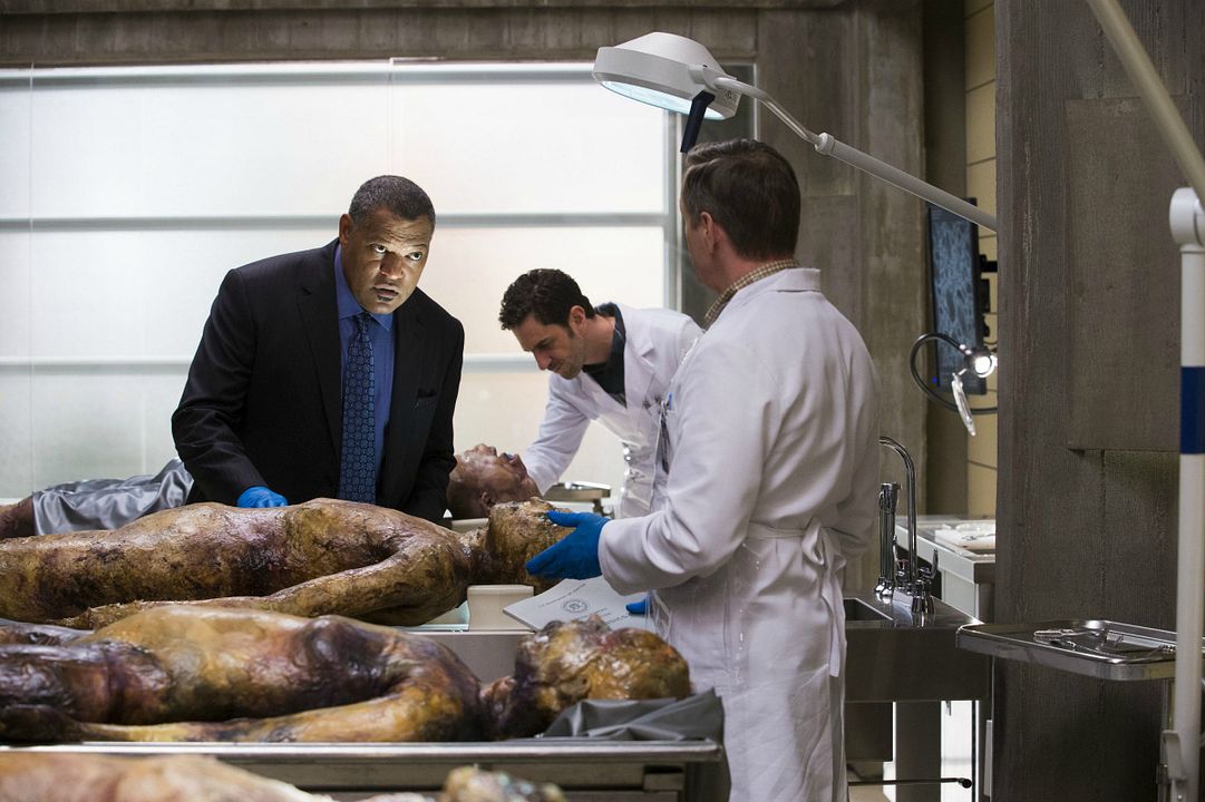 Hannibal : Fotos Laurence Fishburne