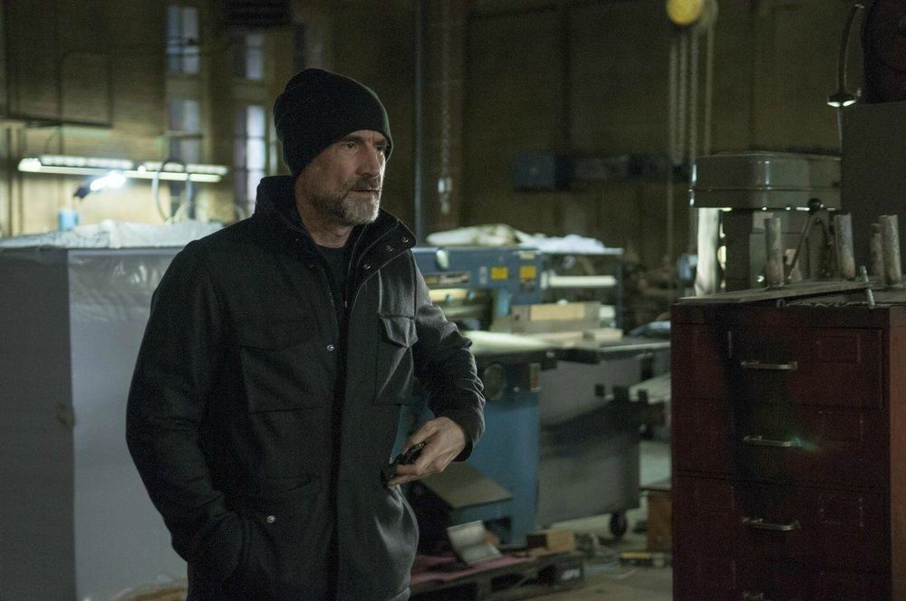 Chicago P.D. Distrito 21 : Fotos Elias Koteas