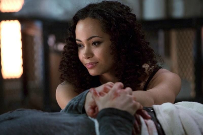 Fotos Madeleine Mantock