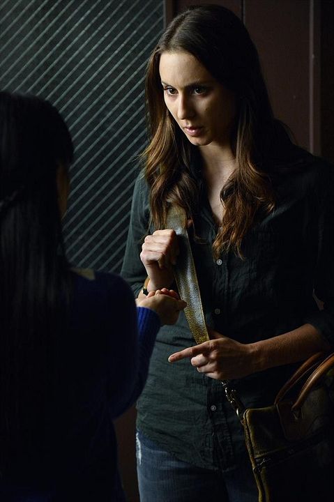Pretty Little Liars : Fotos Troian Bellisario