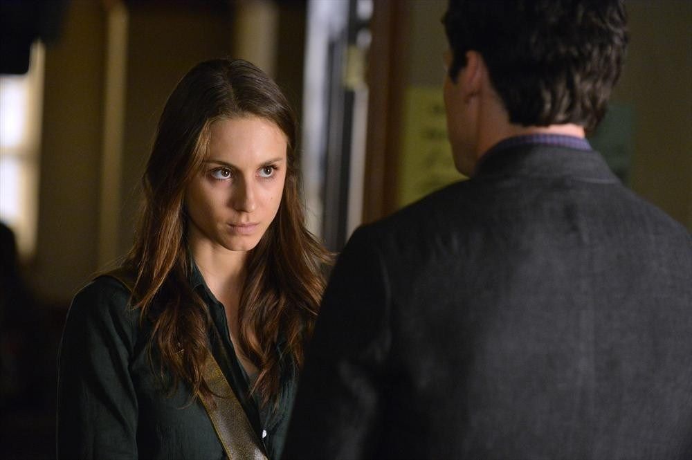 Pretty Little Liars : Fotos Troian Bellisario
