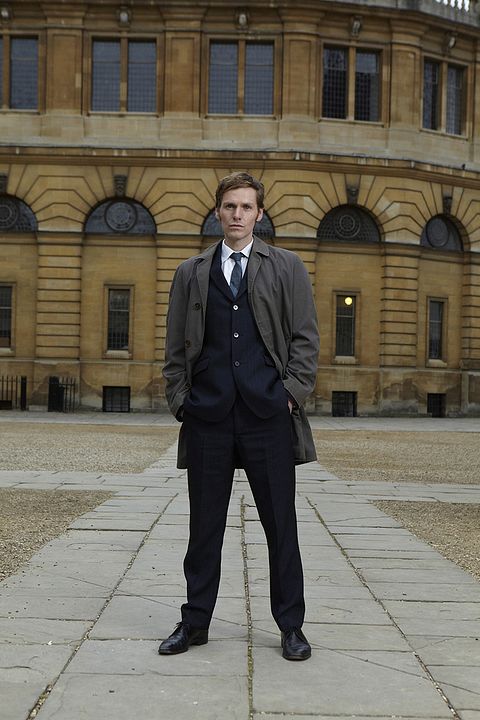 Fotos Shaun Evans