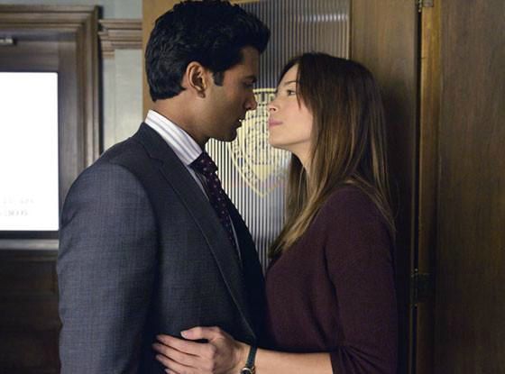 Fotos Kristin Kreuk, Sendhil Ramamurthy