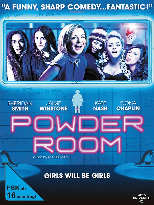 Entre Amigas : Poster