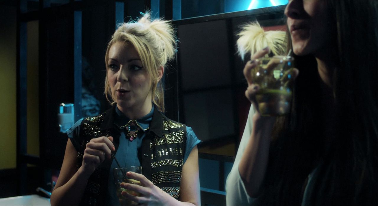 Entre Amigas : Fotos Sheridan Smith