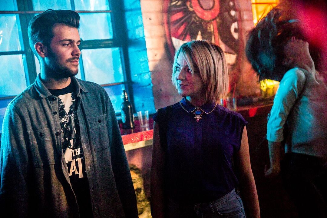 Entre Amigas : Fotos Sheridan Smith