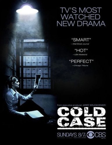 Cold Case : Poster