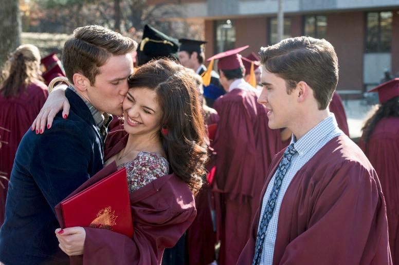 Fotos Brendan Dooling, Katie Findlay