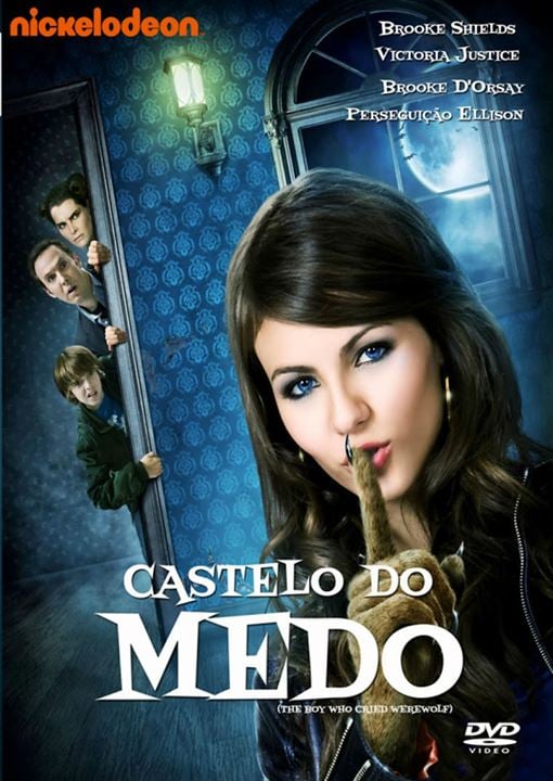 Castelo do Medo : Poster