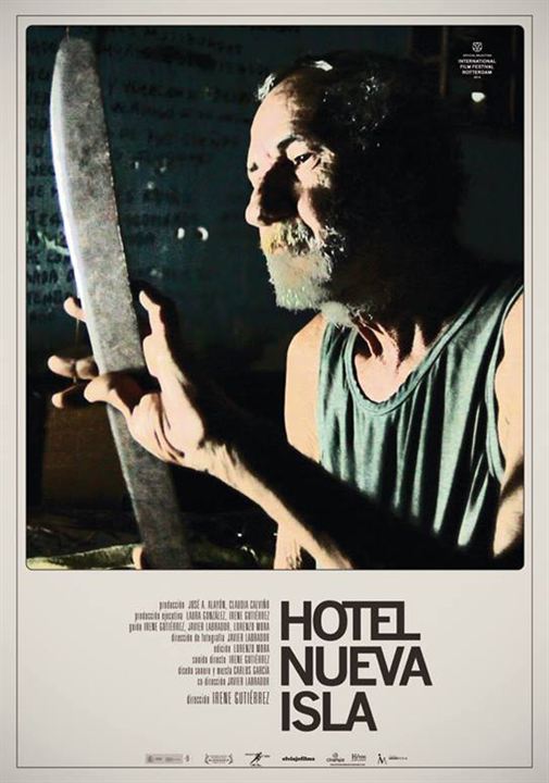 Hotel Nueva Isla : Poster