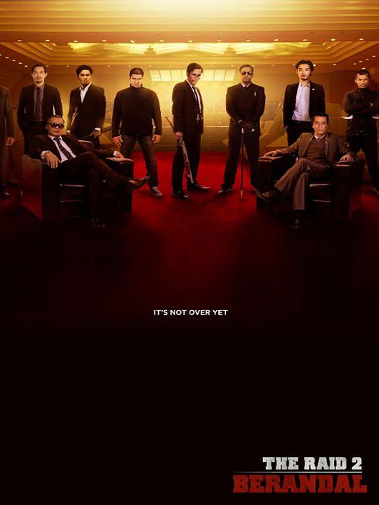 Operação Invasão 2 : Poster