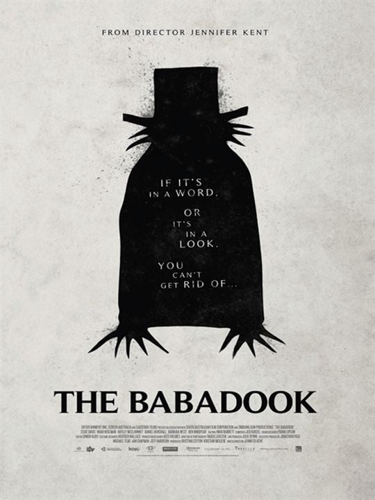 O Babadook : Poster