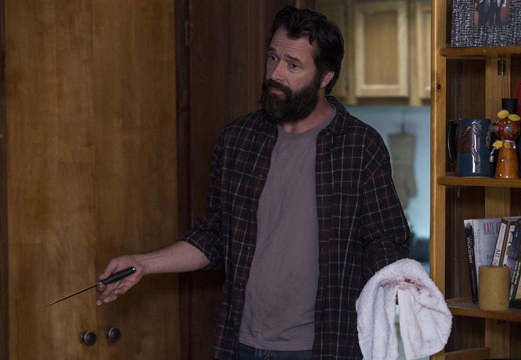 The Following : Fotos James Purefoy