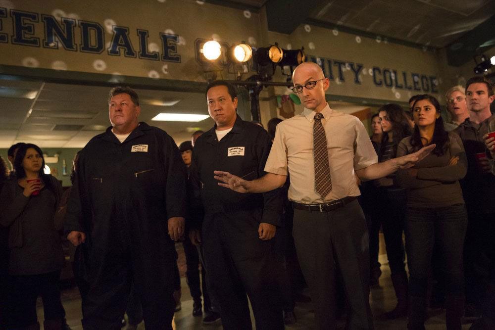 Community : Fotos Jim Rash