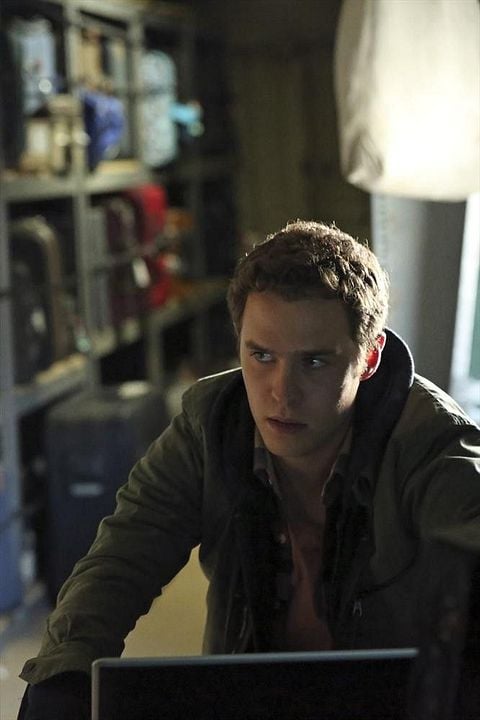 Marvel's Agents of S.H.I.E.L.D. : Fotos Iain De Caestecker