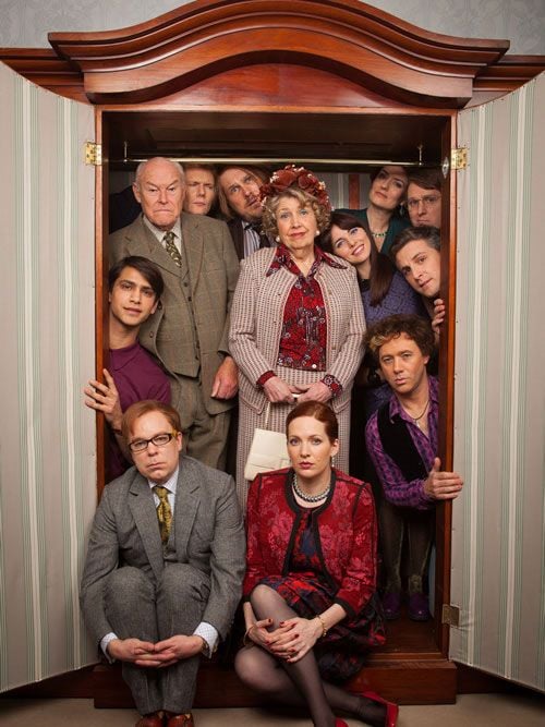 Inside No.9 : Poster