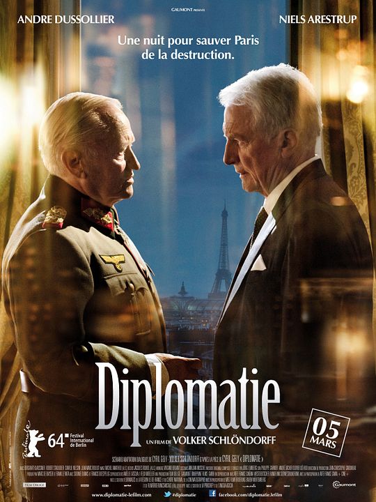 Diplomacia : Poster