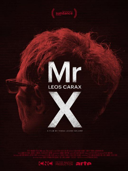 Mr Leos CaraX : Poster