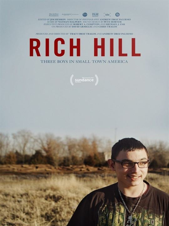 Rich Hill : Poster