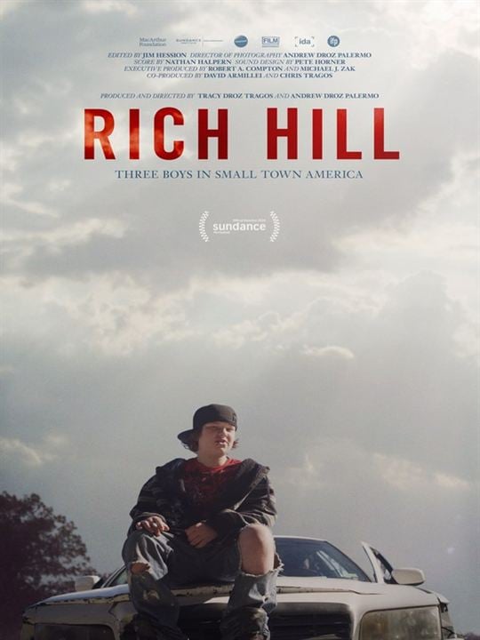 Rich Hill : Poster