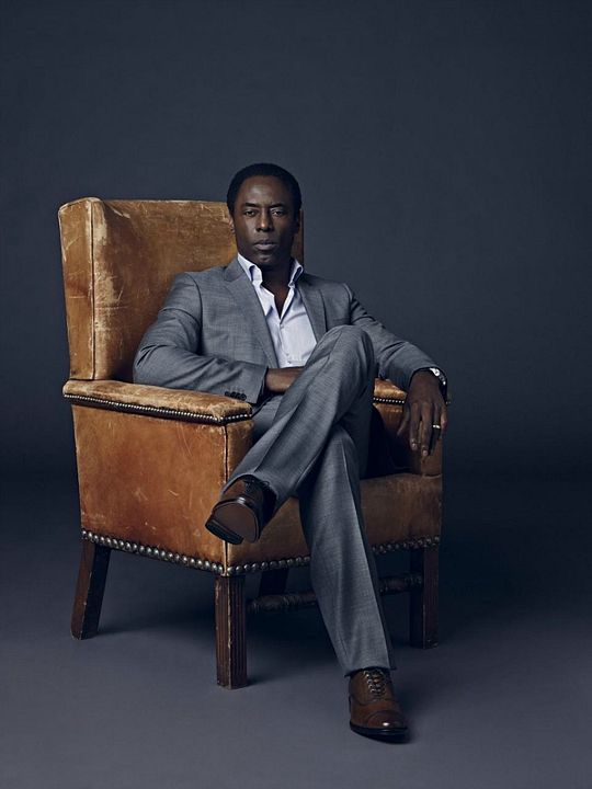 Fotos Isaiah Washington