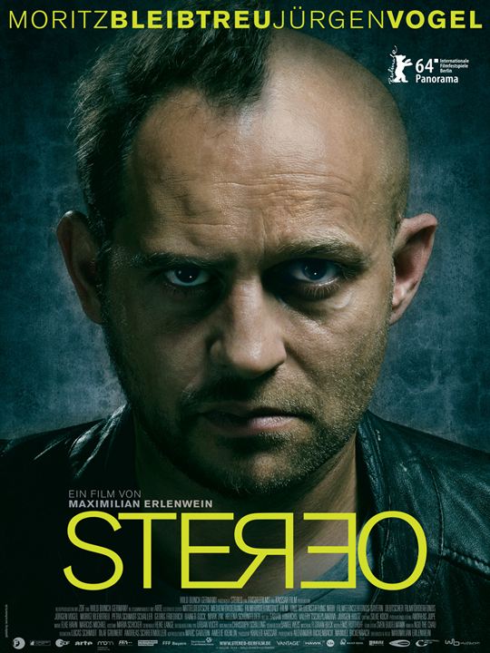 Stereo : Poster