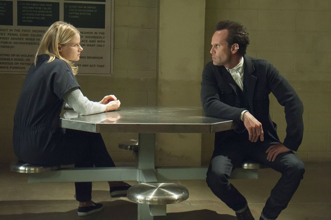 Fotos Joelle Carter, Walton Goggins