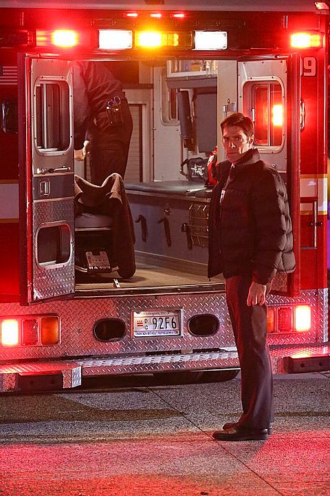 Criminal Minds : Fotos Thomas Gibson