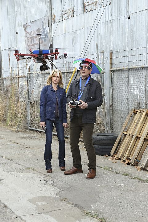 Modern Family : Fotos Julie Bowen, Ty Burrell