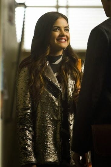 Pretty Little Liars : Fotos Lucy Hale