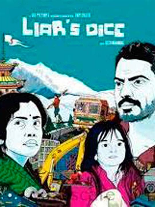 Liar's Dice : Poster