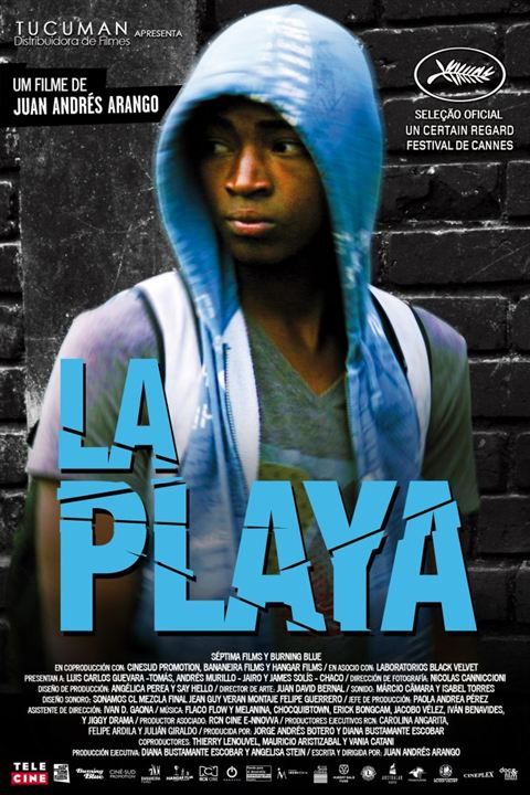 La Playa : Poster
