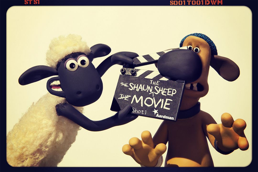Shaun, o Carneiro : Fotos