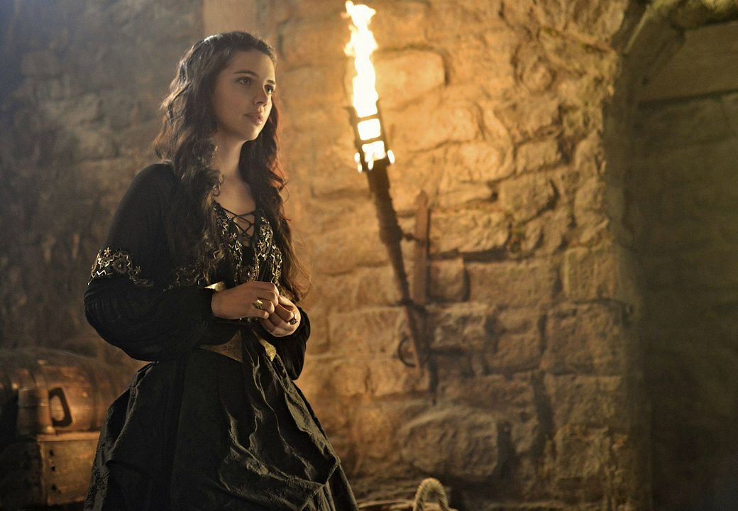 Reign : Fotos Adelaide Kane