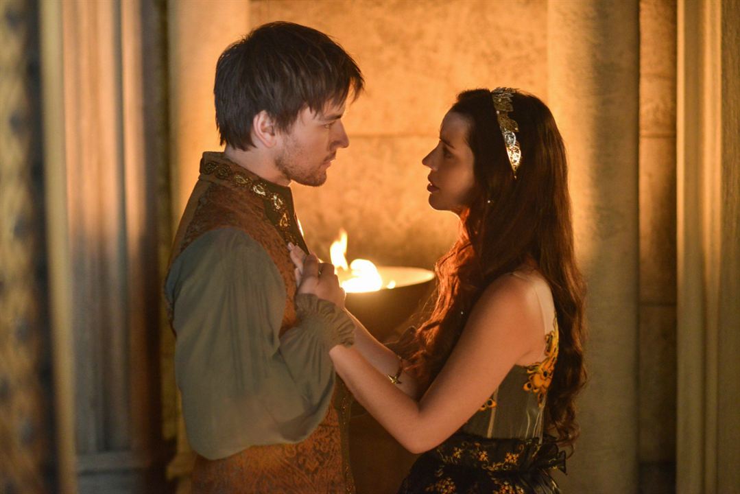 Reign : Fotos Torrance Coombs, Adelaide Kane