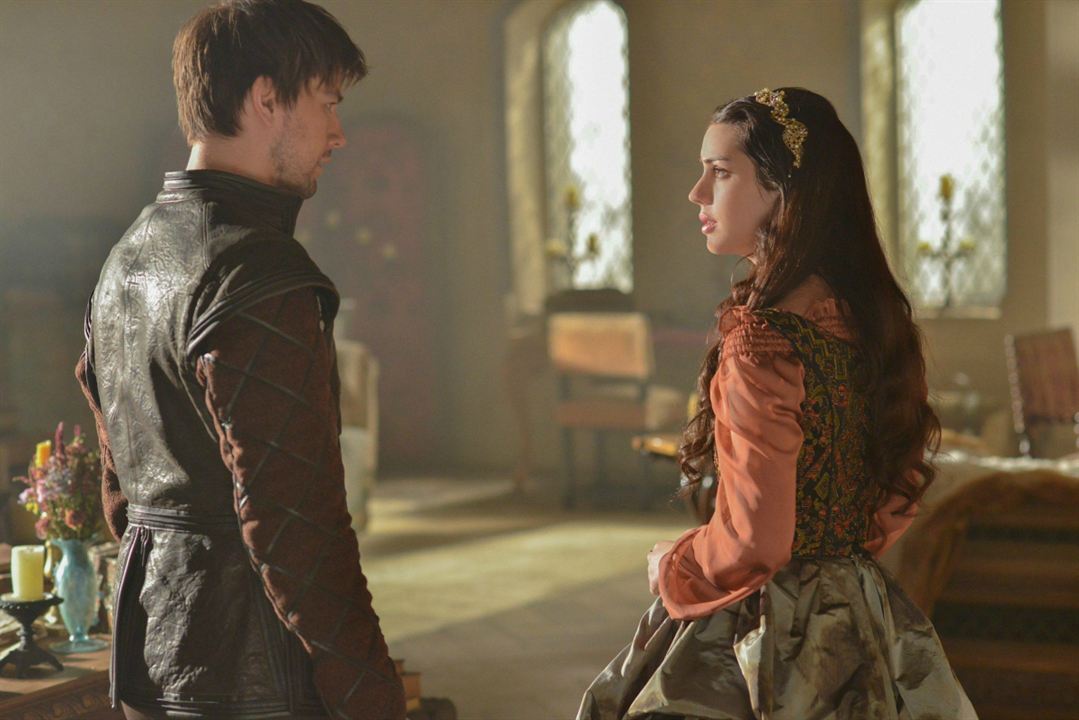 Reign : Fotos Torrance Coombs, Adelaide Kane