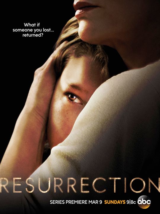Resurrection : Poster