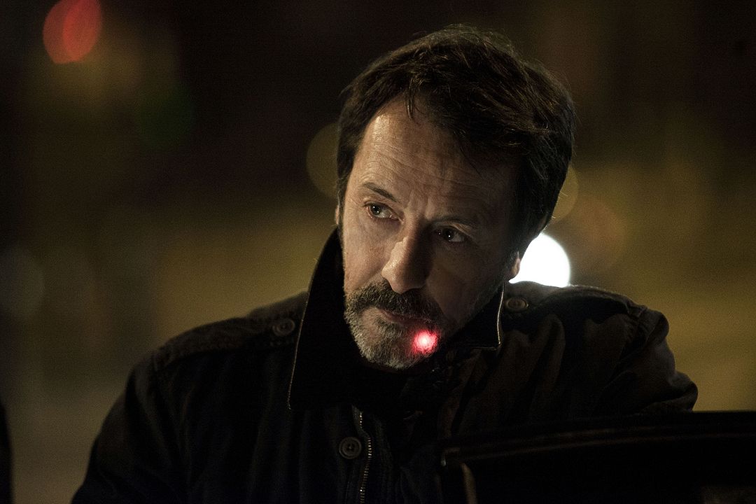 Braquo : Fotos Jean-Hugues Anglade