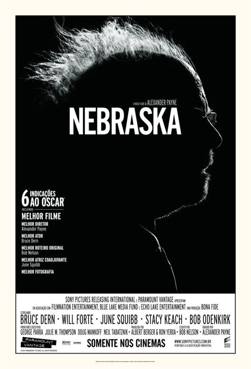 Nebraska : Poster