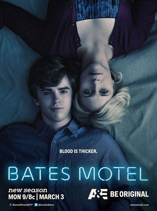 Bates Motel : Poster