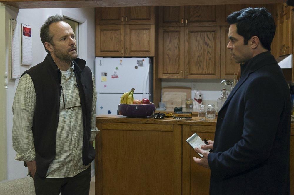 Law & Order: Special Victims Unit : Fotos John Benjamin Hickey, Danny Pino
